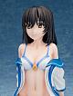 HOBBY STOCK Strike the Blood FINAL Himeragi Yukina White Lingerie Ver. 1/4 Plastic Figure gallery thumbnail