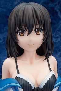 HOBBY STOCK Strike the Blood FINAL Himeragi Yukina Black Lingerie Ver. 1/4 Plastic Figure