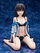 HOBBY STOCK Strike the Blood FINAL Himeragi Yukina Black Lingerie Ver. 1/4 Plastic Figure gallery thumbnail