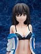 HOBBY STOCK Strike the Blood FINAL Himeragi Yukina Black Lingerie Ver. 1/4 Plastic Figure gallery thumbnail