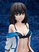 HOBBY STOCK Strike the Blood FINAL Himeragi Yukina Black Lingerie Ver. 1/4 Plastic Figure gallery thumbnail