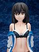 HOBBY STOCK Strike the Blood FINAL Himeragi Yukina Black Lingerie Ver. 1/4 Plastic Figure gallery thumbnail