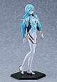 MAX FACTORY Shin Evangelion Gekijoban PLAMAX Ayanami Rei Long Hair Ver. Plastic Kit gallery thumbnail