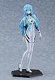 MAX FACTORY Shin Evangelion Gekijoban PLAMAX Ayanami Rei Long Hair Ver. Plastic Kit gallery thumbnail