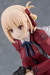 MAX FACTORY Lycoris Recoil figma Nishikigi Chisato