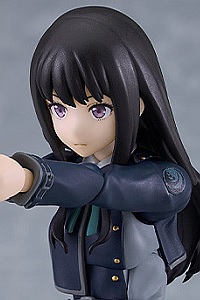 MAX FACTORY Lycoris Recoil figma Inoue Takina