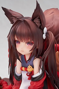 APEX Azur Lane Amagi-chan 1/7 Plastic Figure