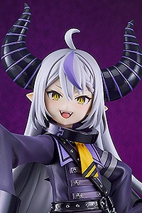 GOOD SMILE COMPANY (GSC) Hololive Production La+ Darkness 1/6 Plastic Figure