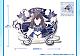 yuewen goods Enmusubi no Youko-chan Tushan Yaya Ao-uroko Heki-ro Ver. 1/7 Plastic Figure gallery thumbnail