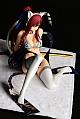 ORCATOYS FAIRY TAIL Erza Scarlet Byakko Gravure_style 1/6 Plastic Figure gallery thumbnail