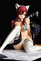 ORCATOYS FAIRY TAIL Erza Scarlet Byakko Gravure_style 1/6 Plastic Figure gallery thumbnail