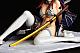 ORCATOYS FAIRY TAIL Erza Scarlet Byakko Gravure_style 1/6 Plastic Figure gallery thumbnail