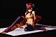 ORCATOYS FAIRY TAIL Erza Scarlet Halloween Neko Gravure_style 1/6 Plastic Figure gallery thumbnail