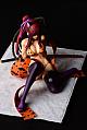 ORCATOYS FAIRY TAIL Erza Scarlet Halloween Neko Gravure_style 1/6 Plastic Figure gallery thumbnail