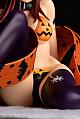 ORCATOYS FAIRY TAIL Erza Scarlet Halloween Neko Gravure_style 1/6 Plastic Figure gallery thumbnail