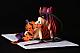 ORCATOYS FAIRY TAIL Erza Scarlet Halloween Neko Gravure_style 1/6 Plastic Figure gallery thumbnail