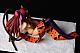 ORCATOYS FAIRY TAIL Erza Scarlet Halloween Neko Gravure_style 1/6 Plastic Figure gallery thumbnail