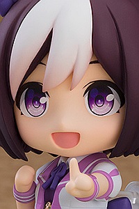 GOOD SMILE COMPANY (GSC) Umamusume Pretty Derby Nendoroid Special Week Renewal Ver.