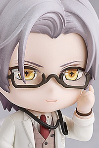 GOOD SMILE COMPANY (GSC) Mitei Jiken-bo Nendoroid Adjudicator