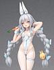 ALTER Azur Lane Le Malin Hirune Suki no Lapine Ver. 1/6 Plastic Figure gallery thumbnail