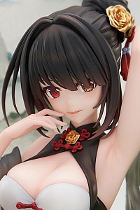 GoodShow Date A Live: Seirei Dairin Tokisaki Kurumi Sumi-iro China Dress Ver. 1/7 Plastic Figure