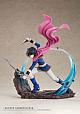 RIBOSE Tales of Destiny Leon Magnus 1/7 Plastic Figure gallery thumbnail