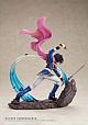 RIBOSE Tales of Destiny Leon Magnus 1/7 Plastic Figure gallery thumbnail