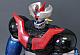 PLEX Jumbo Soft Vinyl Figure Mazinger Z (INFINITY) Ver.2 gallery thumbnail