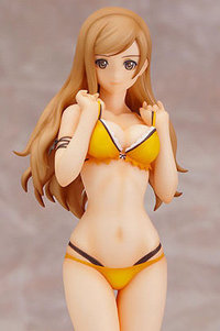 MAX FACTORY Shining Wind Kureha Swimsuit Ver. 1/7 PVC Figure