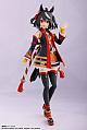 BANDAI SPIRITS S.H.Figuarts Umamusume Pretty Derby Kitasan Black gallery thumbnail