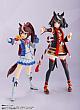 BANDAI SPIRITS S.H.Figuarts Umamusume Pretty Derby Kitasan Black gallery thumbnail