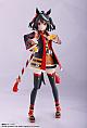 BANDAI SPIRITS S.H.Figuarts Umamusume Pretty Derby Kitasan Black gallery thumbnail