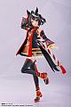 BANDAI SPIRITS S.H.Figuarts Umamusume Pretty Derby Kitasan Black gallery thumbnail