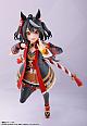 BANDAI SPIRITS S.H.Figuarts Umamusume Pretty Derby Kitasan Black gallery thumbnail
