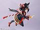 BANDAI SPIRITS S.H.Figuarts Umamusume Pretty Derby Kitasan Black gallery thumbnail