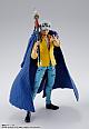 BANDAI SPIRITS S.H.Figuarts Trafalgar Law -Onigashima Uchiiri- gallery thumbnail