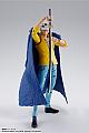 BANDAI SPIRITS S.H.Figuarts Trafalgar Law -Onigashima Uchiiri- gallery thumbnail