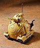 BANDAI SPIRITS Chogokin Sand Land Kokuou Kan Senshatai 104-go Tank gallery thumbnail