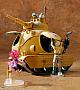 BANDAI SPIRITS Chogokin Sand Land Kokuou Kan Senshatai 104-go Tank gallery thumbnail