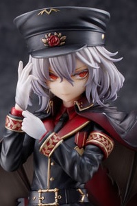 Raise Dream Touhou Project Remilia Scarlet Gun-fuku Ver. 1/6 Plastic Figure