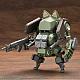 KOTOBUKIYA JGSDF Type-07 III Tank Nacchin [EX Ver.] 1/35 Plastic Kit gallery thumbnail