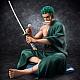 MegaHouse Portrait.Of.Pirates ONE PIECE S.O.C Roronoa Zoro Plastic Figure gallery thumbnail