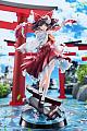Solarain Touhou Project Hakurei Reimu Rakuen no Suteki na Miko Ver. 1/7 Plastic Figure gallery thumbnail