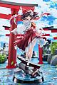 Solarain Touhou Project Hakurei Reimu Rakuen no Suteki na Miko Ver. 1/7 Plastic Figure gallery thumbnail