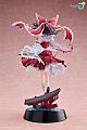 Solarain Touhou Project Hakurei Reimu Rakuen no Suteki na Miko Ver. 1/7 Plastic Figure gallery thumbnail