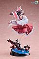 Solarain Touhou Project Hakurei Reimu Rakuen no Suteki na Miko Ver. 1/7 Plastic Figure gallery thumbnail