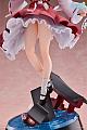 Solarain Touhou Project Hakurei Reimu Rakuen no Suteki na Miko Ver. 1/7 Plastic Figure gallery thumbnail