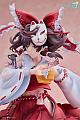 Solarain Touhou Project Hakurei Reimu Rakuen no Suteki na Miko Ver. 1/7 Plastic Figure gallery thumbnail