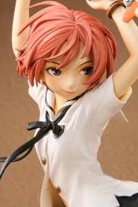 Chara-ani Shangri-la Hojo Kuniko 1/8 PVC Figure