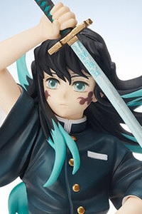 ANIPLEX Anime Kimetsu no Yaiba ConoFig Tokito Munichiro Plastic Figure